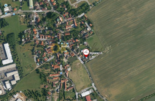 Rodinný dům č.p. 223 se zahradou v k.ú. Čestlice, Praha-východ — fotka 4