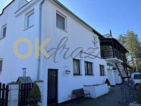Rodinný dům v obci Hať, okr. Opava