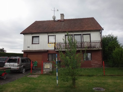 Rodinný dům v obci Skalička, okres Přerov — fotka 2