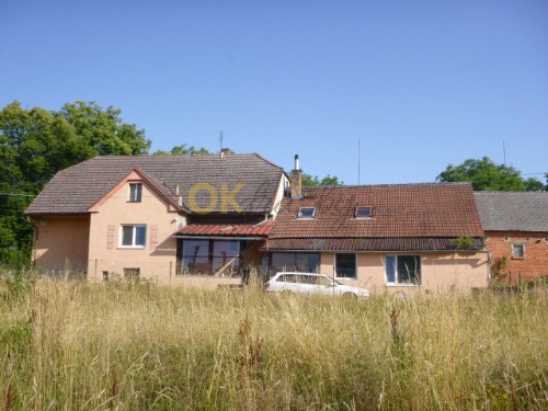 Rodinný dům v obci Spálené Poříčí, okr. Plzeň-jih — fotka 5