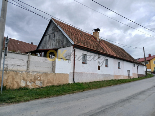 Rodinný dům v obci Ptenín - 2. kolo