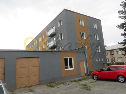 Bytová jednotka č. 408/2 v Horní Bříze, včetně spoluvlastnického podílu na pozemku — fotka 5