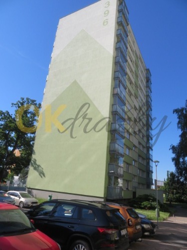 Podíl 1/3 na bytové jednotce č. 396/10 v k.ú. Kolín — fotka 5
