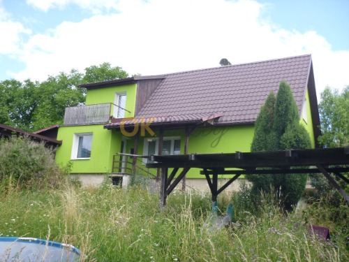 Rodinný dům v obci Lešná, okres Vsetín — fotka 2