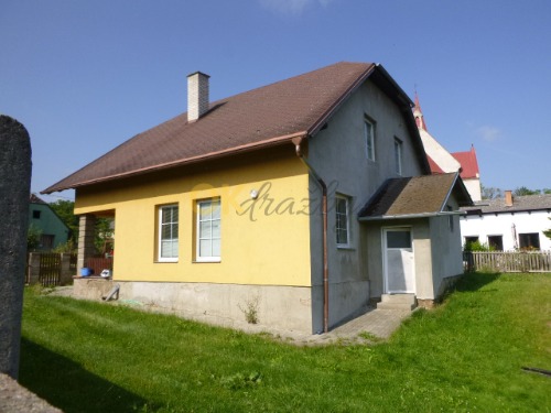 Rodinný dům v obci Herálec, okres Havlíčkův Brod — fotka 4