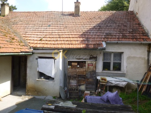 Podíl na rodinném domě v obci Doubravice nad Svitavou, okres Blansko — fotka 4