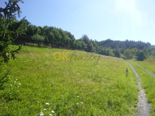 Rodinný dům a pozemek s neevidovaným objektem v obci Vsetín, okres Vsetín — fotka 2
