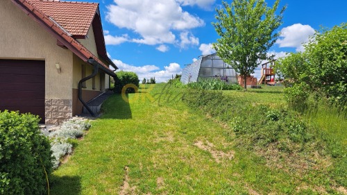 Spoluvlastnický podíl 1/2 k stavebnímu pozemku v obci Havlíčkova Borová, okres Havlíčkův Brod — fotka 4