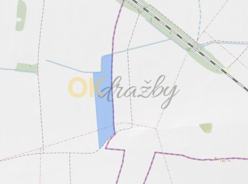 Pozemky o výměře 30 523 m² v k.ú. Rohatce