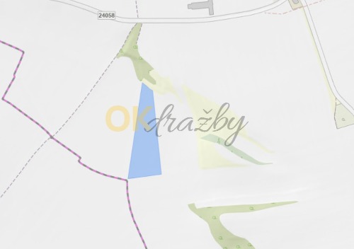Pozemky o výměře 81 752 m² v k.ú. Rohatce — fotka 2