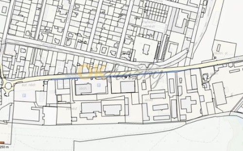Pozemky o výměře 1 195 m² v k.ú. Libochovice