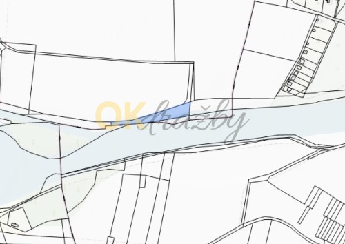 Pozemky o výměře 2 697 m² v k.ú. Libochovice