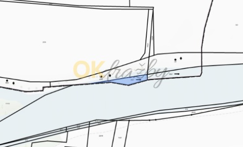 Pozemky o výměře 2 697 m² v k.ú. Libochovice — fotka 2