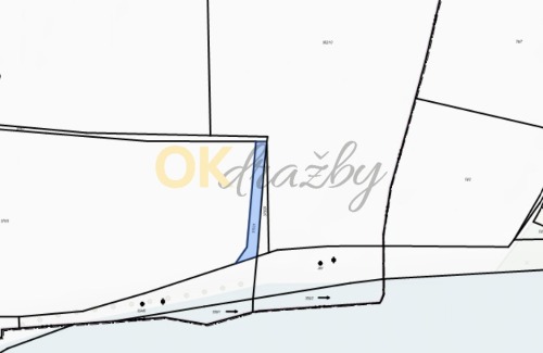 Pozemky o výměře 2 697 m² v k.ú. Libochovice — fotka 3