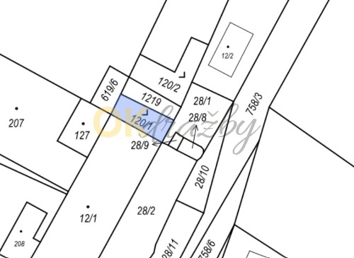 Pozemky o výměře 3 611 m² v k.ú. Lovečkovice — fotka 2