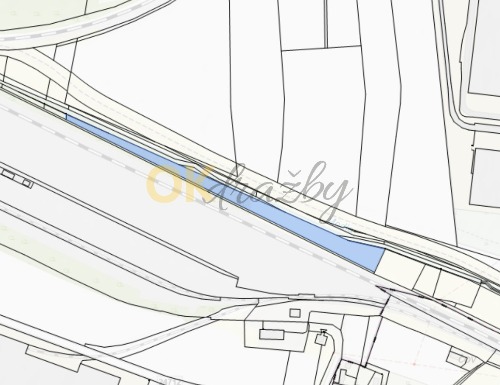 Pozemky o výměře 7 204 m² v k.ú. Lovosice