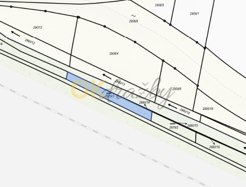 Pozemky o výměře 7 204 m² v k.ú. Lovosice — fotka 2