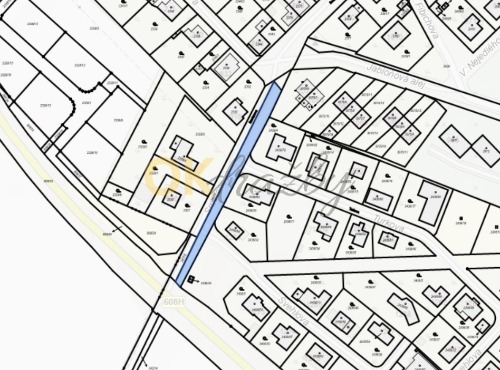Pozemky o výměře 4 917 m² v k.ú. Lovosice