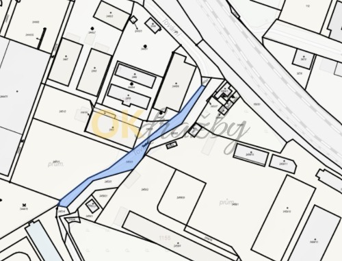 Pozemky o výměře 4 917 m² v k.ú. Lovosice — fotka 2