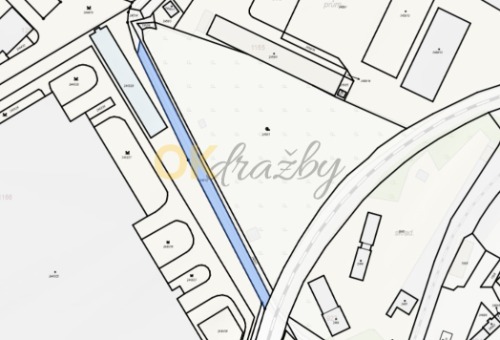 Pozemky o výměře 4 917 m² v k.ú. Lovosice — fotka 3