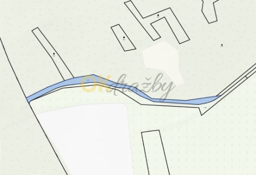 Pozemky o výměře 7 893 m² v k.ú. Lovosice — fotka 2
