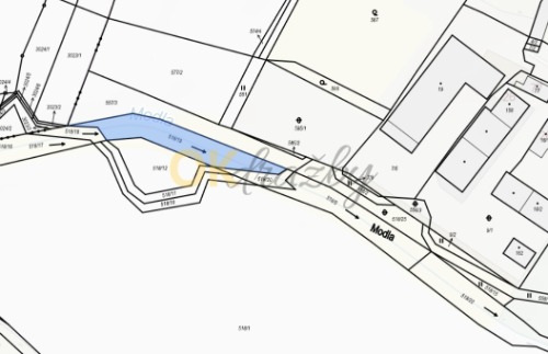 Pozemky o výměře 2 740 m² v k.ú. Lukavec u Lovosic — fotka 2