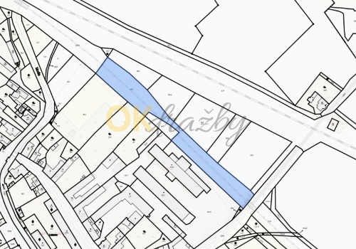 Pozemky o výměře 14 272 m² v k.ú. Lukavec u Lovosic