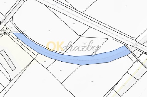 Pozemky o výměře 14 272 m² v k.ú. Lukavec u Lovosic — fotka 3