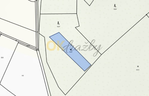 Pozemky o výměře 6 782 m² v k.ú. Pnětluky u Podsedic — fotka 2