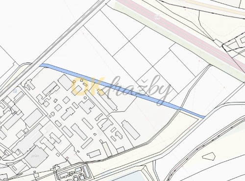 Pozemky o výměře 9 287 m² v k.ú. Sulejovice — fotka 2