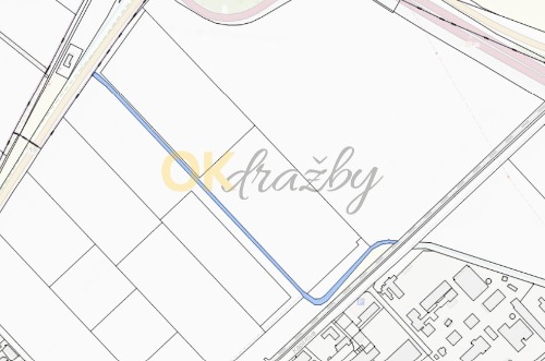 Pozemky o výměře 9 287 m² v k.ú. Sulejovice