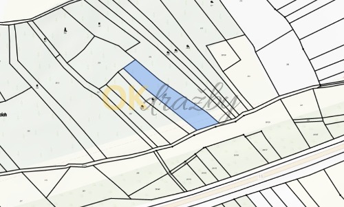 Pozemky o výměře 15 855 m² v k.ú. Kololeč