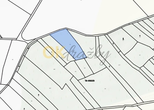 Pozemky o výměře 15 855 m² v k.ú. Kololeč — fotka 2