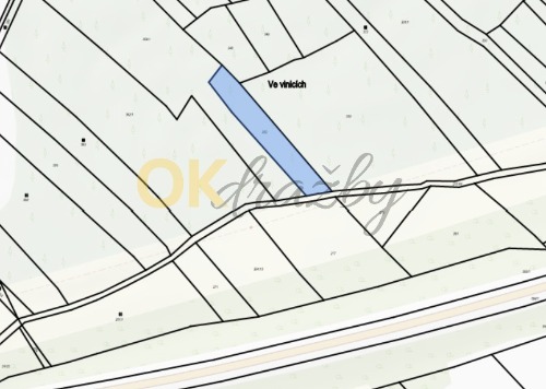 Pozemky o výměře 15 855 m² v k.ú. Kololeč — fotka 3