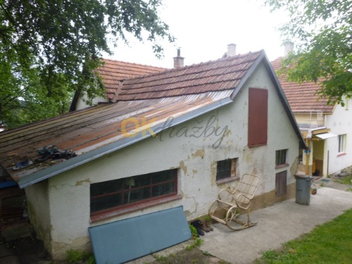Podíl na rodinném domě a pozemcích v obci Študlov, okr. Zlín — fotka 6