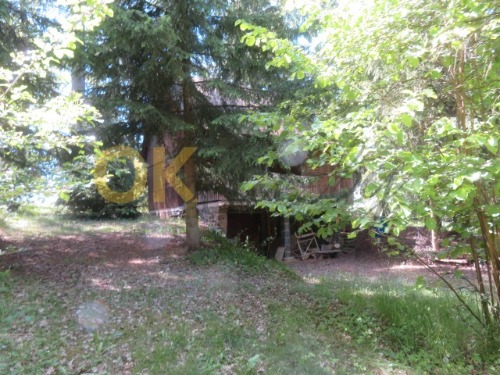 Dražba chaty č.e. 12, Bošov, okr. Chrudim