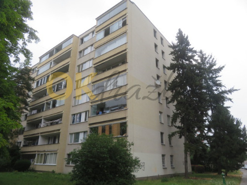 Dražba spoluvlastnického podílu na bytu ve výši id. ½, Praha