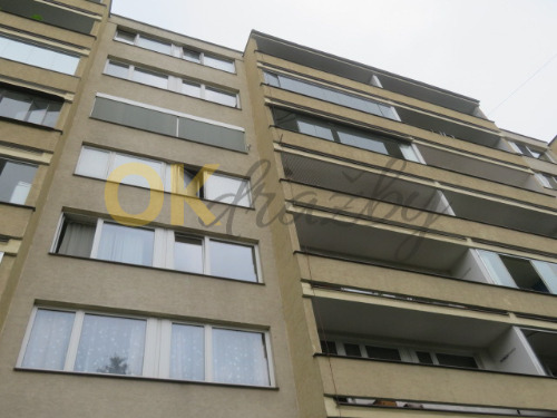 Dražba spoluvlastnického podílu na bytu ve výši id. ½, Praha — fotka 3