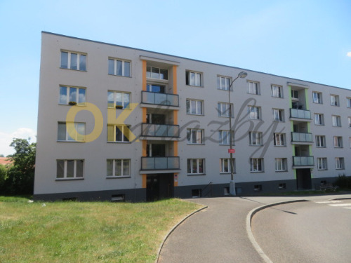1/3 bytu 3+1 v obci Františkovy Lázně, okres Cheb