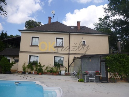 Dražba rodinného domu s pozemky v obci Ralsko — fotka 6