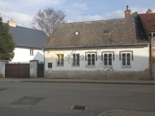 Dražba rodinného domu na ul. Karlova 60, 277 35 Mšeno, podíl 1/2 — fotka 2