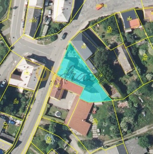 Dražba rodinného domu na ul. Karlova 60, 277 35 Mšeno, podíl 1/2 — fotka 6