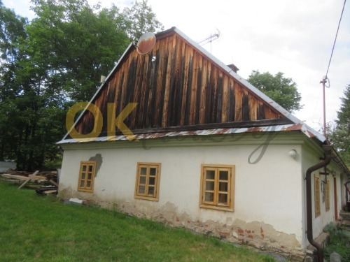 Dražba RD Hošťálkovy, okr. Bruntál