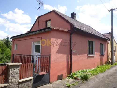 Podíl na rodinném domě v obci Žabonosy, okres Kolín — fotka 2