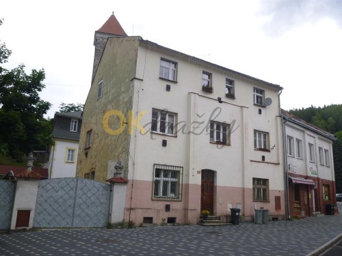Byt 1+0 v Nejdku, okr. Karlovy Vary — fotka 2