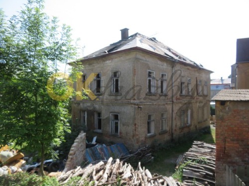 Samostatně stojící bytový dům č.p. 226, Krásná Lípa — fotka 3