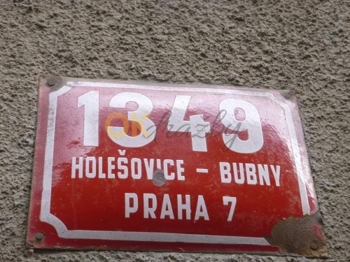 Byt o velikosti 1+1 v Holešovicích — fotka 4