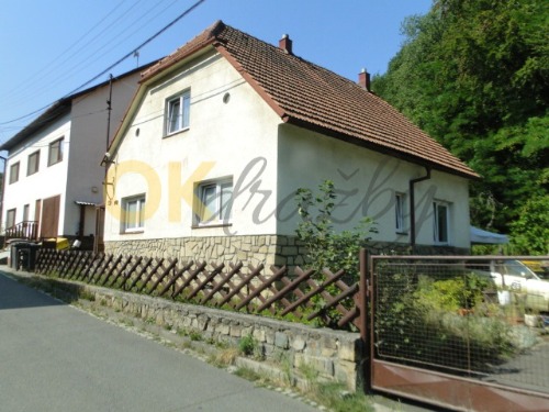 Rodinný dům ve Zlíně - Jaroslavicích, okr. Zlín