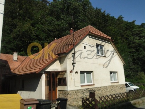 Rodinný dům ve Zlíně - Jaroslavicích, okr. Zlín — fotka 2
