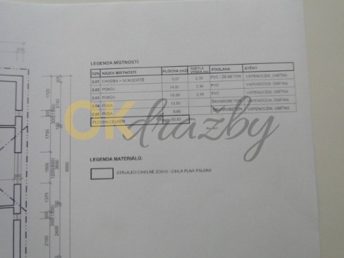 Rodinný dům ve Zlíně - Jaroslavicích, okr. Zlín — fotka 6